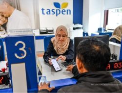 TASPEN Ajak Peserta Rutin Autentikasi Awal Bulan