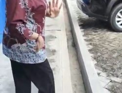 Usai Sosialisasi, Calon Rektor UPR Dr. Thea Tinggalkan Lokasi Tanpa Wawancara, Keterbukaan ke Publik Dipertanyakan
