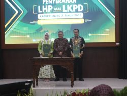 Pemkab Pulpis Kembali Pertahankan Predikat Opini WTP