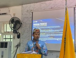 Prof. Bhayu Rhama Usung Kampus Terbuka, Siap Jadikan UPR Motor Pengembangan SDM Unggul Kalteng