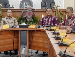 Wali Kota Palangka Raya Tegaskan Komitmen Antikorupsi