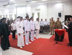 Perkuat Sinergi Pemerintah Daerah dan Pemerintah Desa