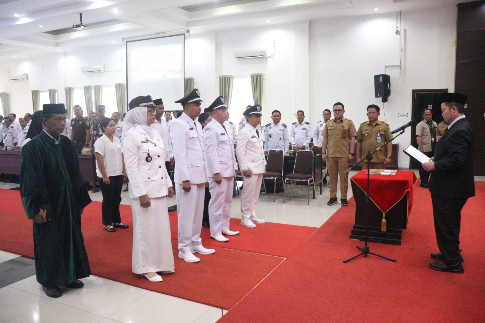 Perkuat Sinergi