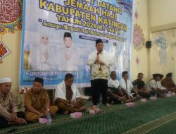 Pemkab Katingan Sambut Kepulangan 37 Jemaah Haji