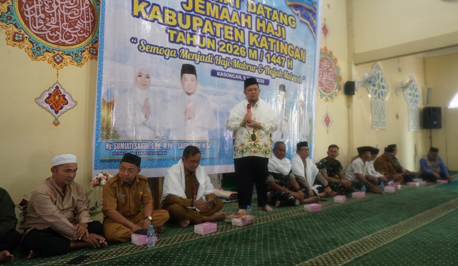 Pemkab Katingan