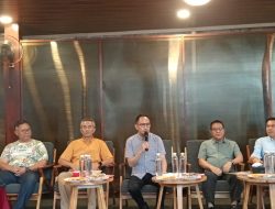 HUT Palangka Raya Digelar Meriah Tanpa APBD