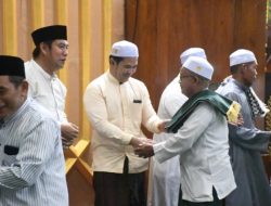 Pemkab Pulpis Gelar Istigosah dan Doa Bersama