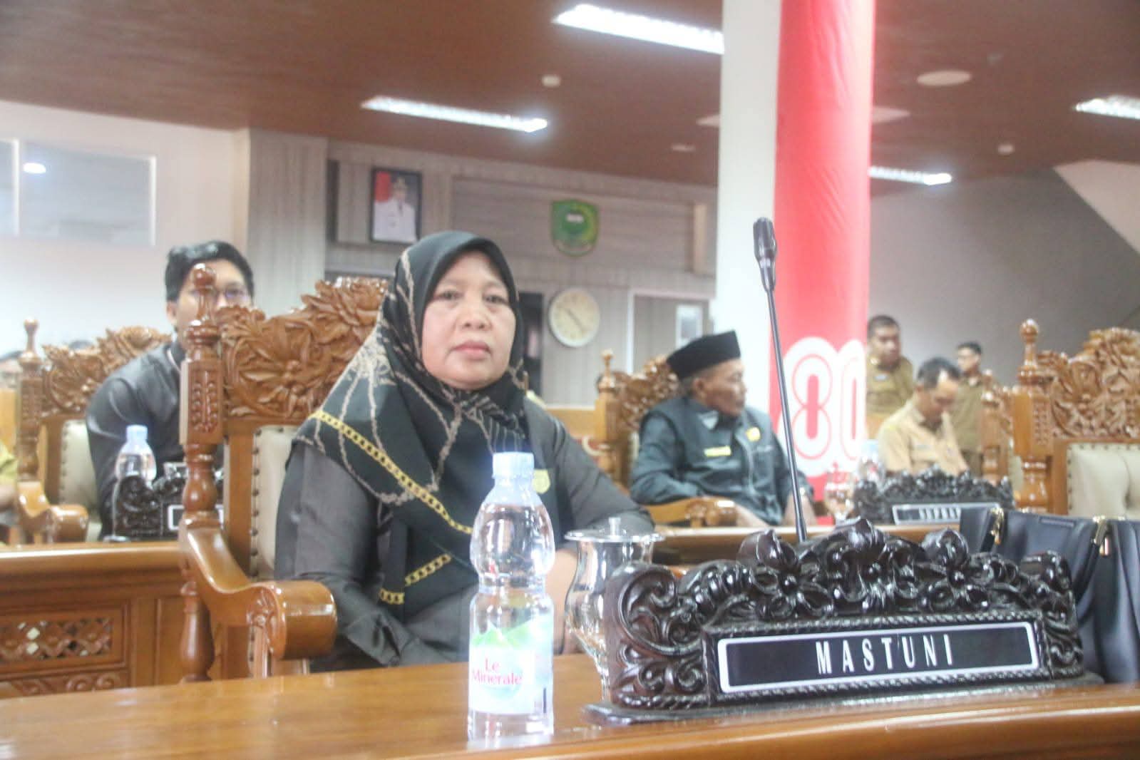 DPRD Pulpis