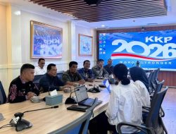 Wabup Katingan Audiensi Bahas Program KNMP Bersama KKP RI