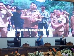 DPRD Barito Utara Bahas Lima Raperda Strategis, Ketua DPRD: Regulasi Harus Berpihak ke Masyarakat