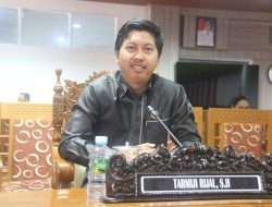 DPRD Pulpis Ajak Generasi Muda Berkarya Membangun Daerah