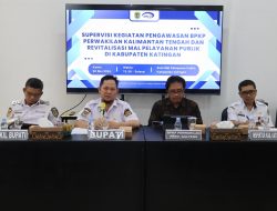 Perkuat Sinergi Pemda, Aparat Pengawasan dan Pelaku Usaha
