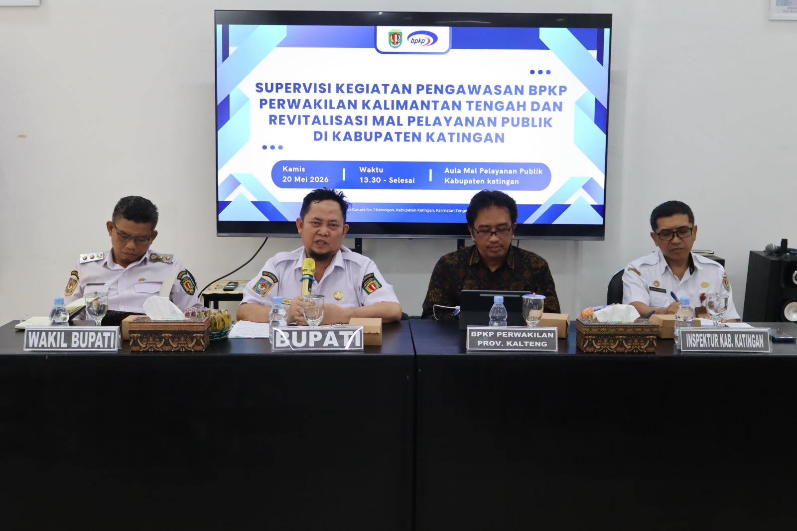 Perkuat Sinergi