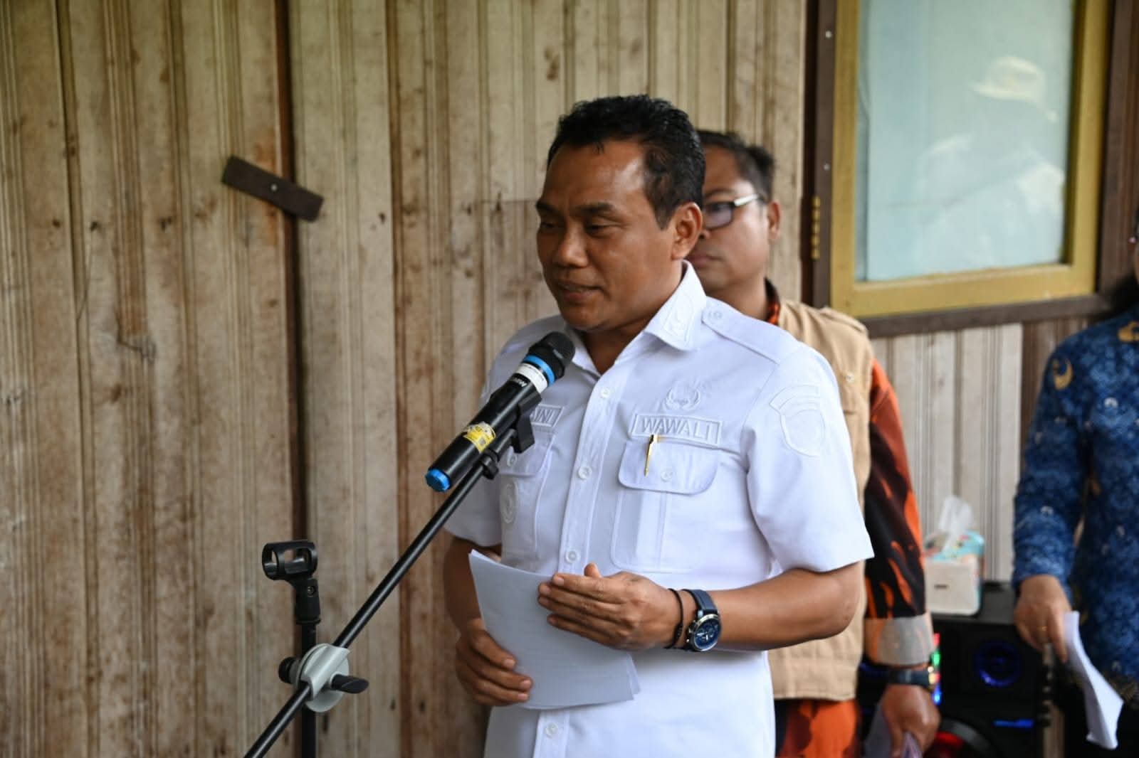 Posko Terpadu