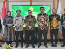 Pemkab Katingan Raih Opini WTP dari BPK RI