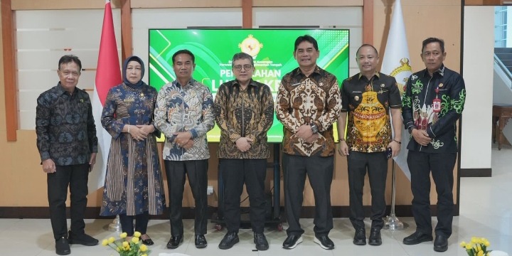 Pemkab Katingan