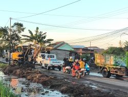 Konektivitas Drainase jadi Kunci Cegah Genangan Air