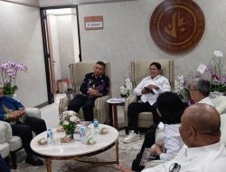 Pemkab Katingan Komitmen Tingkatkan Jalan Penghubung Desa