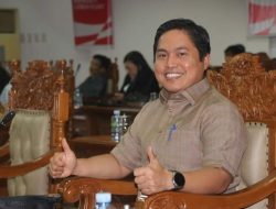 DPRD Pulpis Harapkan Sopir Truk Manfaatkan Rest Area