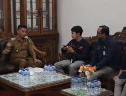 Wabup Katingan Ikuti Pendataan Sensus Ekonomi Tahun 2026