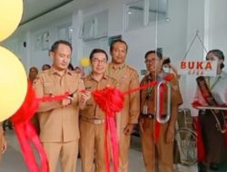 Pemadaman Listrik, Peresmian Gedung Baru Puskesmas Menteng Tertunda, Gimana Pelayanannya Ya?