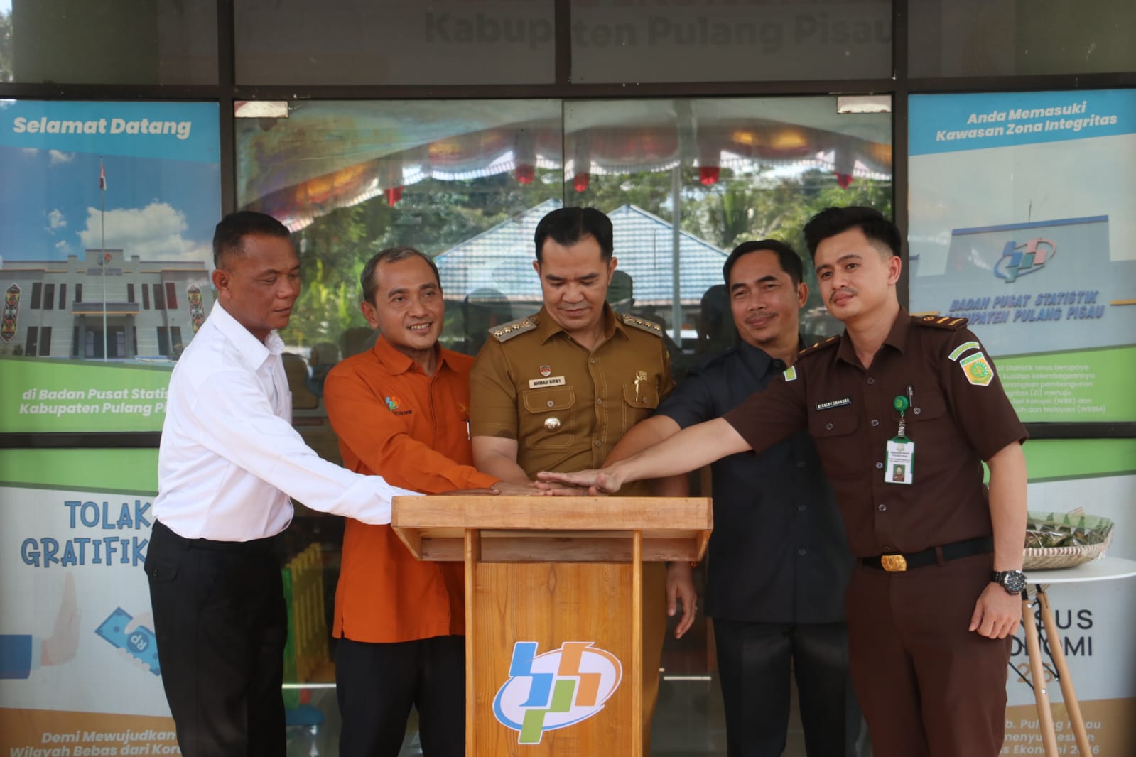 Pulpis Canangkan