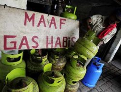 DPKUKMP Palangka Raya Klaim tak Ada Pengurangan Pasokan Gas LPG Subsidi