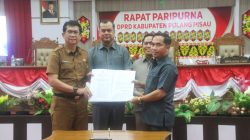 DPRD Pulpis