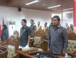 Anggota DPRD Pulpis Ajak Masyarakat Jaga dan Pelihara Hasil Pembangunan