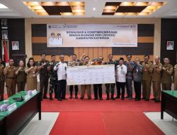 Bupati Katingan Ajak Sukseskan Sensus Ekonomi Tahun 2026