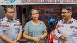 Dishub Palangka