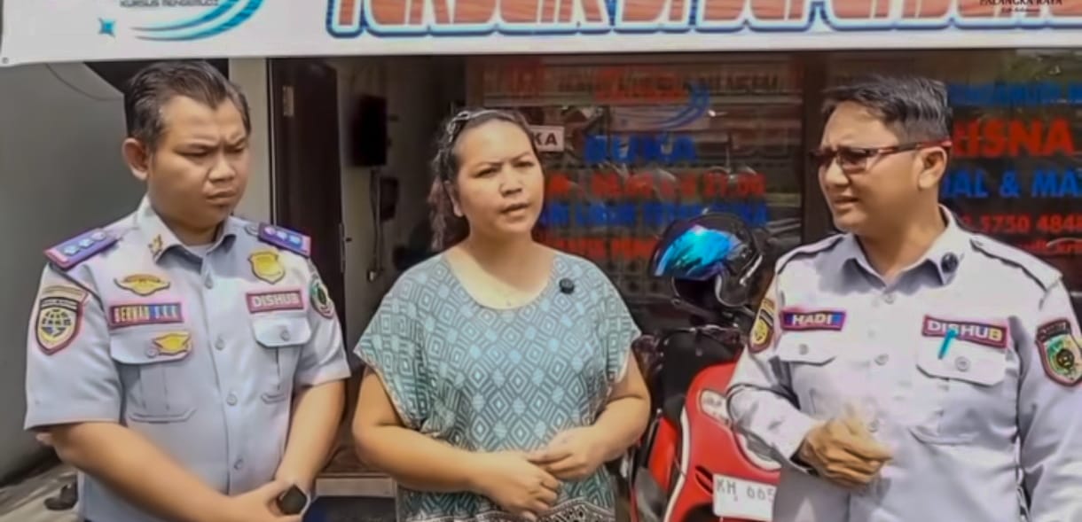 Dishub Palangka