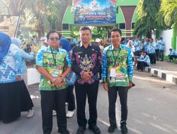 Wabup Katingan Hadiri Pembukaan PENAS Petani Nelayan Tahun 2026
