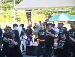 Bupati Pulpis Ajak Masyarakat Berperan Aktif Cegah Penyalahgunaan Narkotika