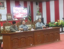 DPRD Pulpis Ajak Masyarakat Berperan Aktif Jaga Kamtibmas