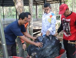 Wabup Katingan Ajak ASN Bangun Budaya Peduli Lingkungan