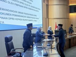 Fraksi Aspirasi Rakyat DPRD Barito Utara Kawal Ketat Lima Raperda Strategis