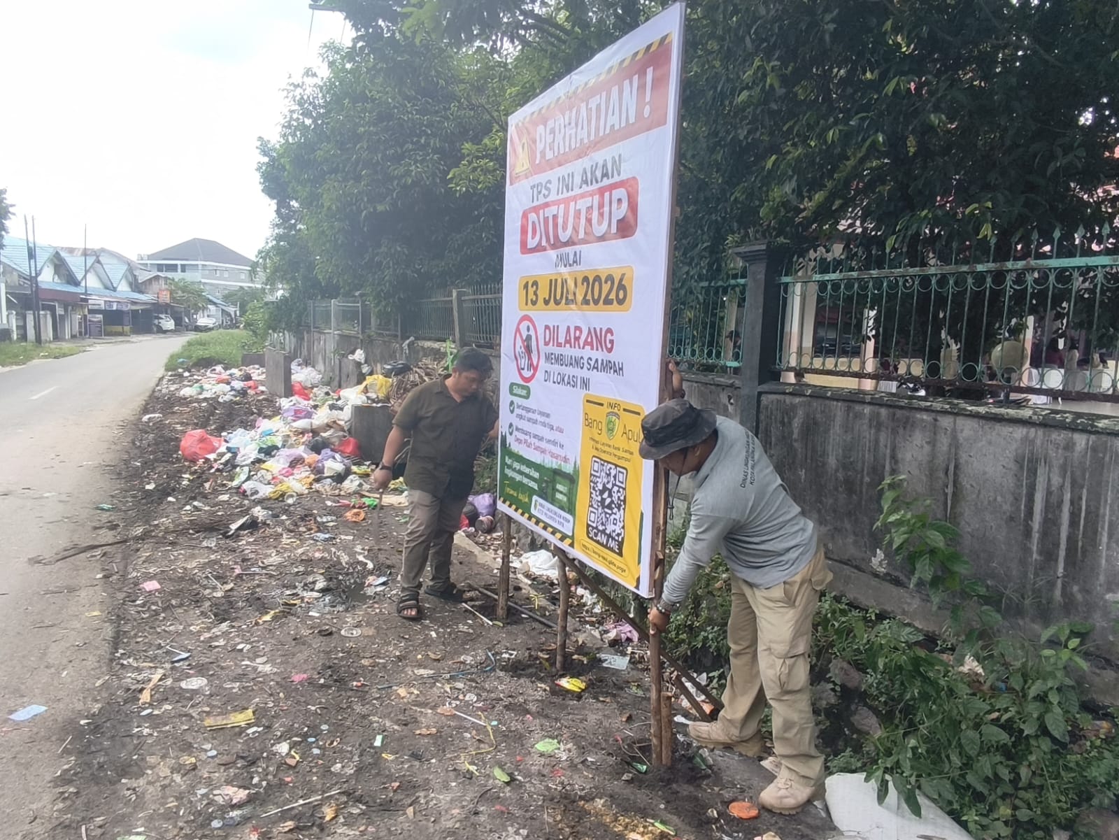TPS Jalan
