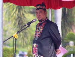 Bupati Katingan Ajak Masyarakat Bersama Membangun Daerah