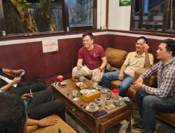 Prof. Bhayu Rhama Pastikan Komunikasi Kampus Tak Tersumbat dengan Media dan Mahasiswa