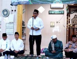 Safari Ramadan di Lahei Barat, DPRD Barito Utara Apresiasi Kedekatan Bupati dengan Warga
