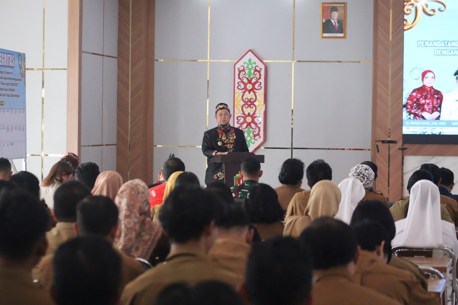 Penerimaan Murid