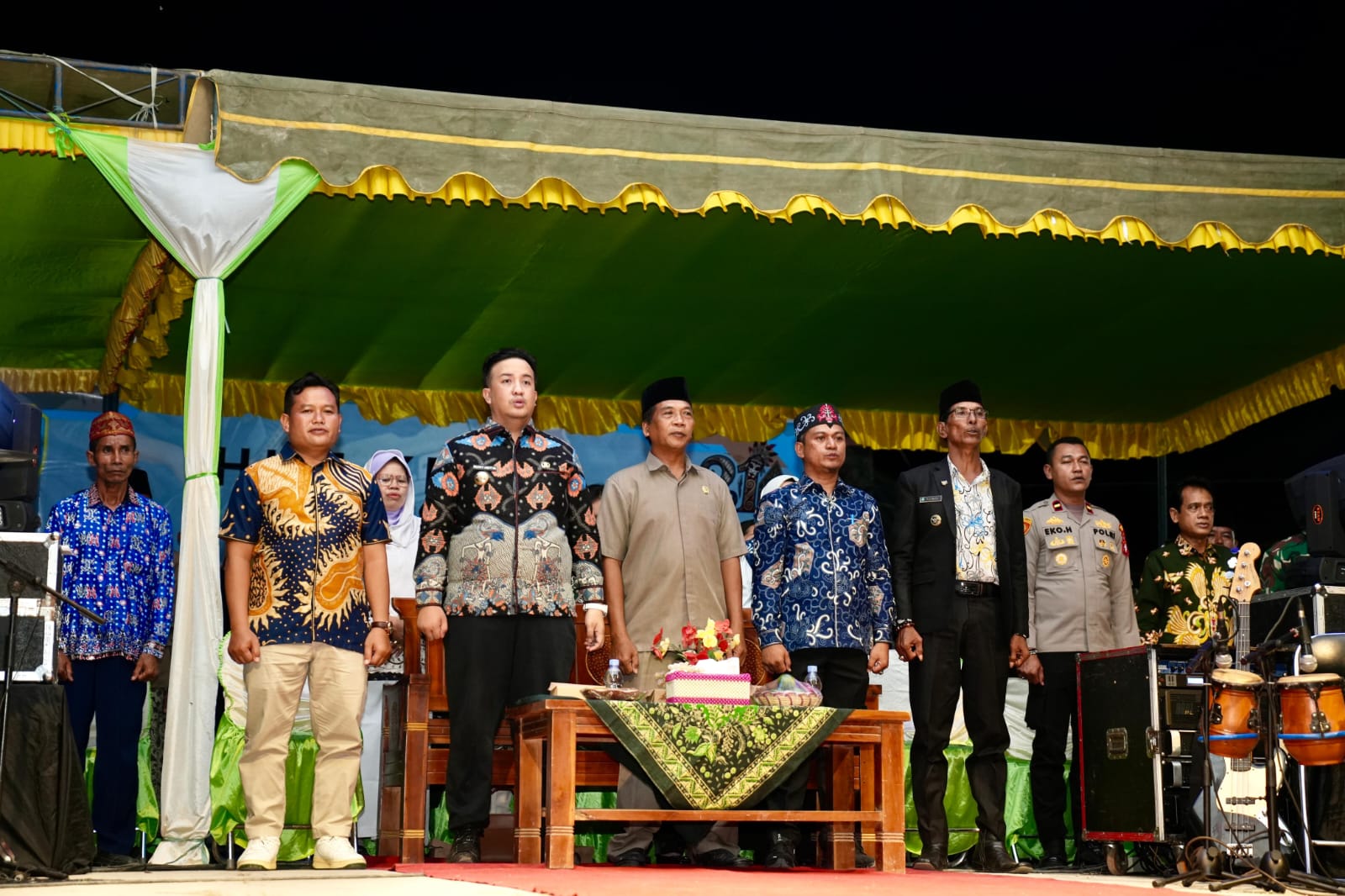 Bupati Lamandau
