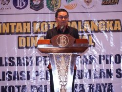 150 Agen Pendamping Kawal Digitalisasi Sosial