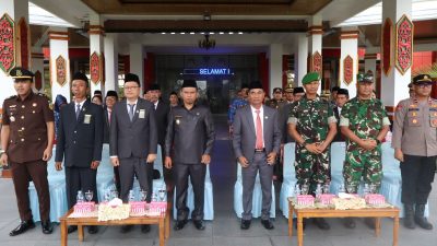 Wujudkan Nilai Pancasila dalam Tindakan Nyata