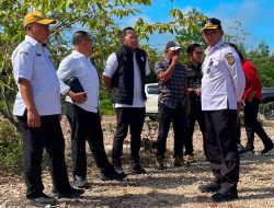 Bekas Galian Berpotensi jadi Sumber Air Baku PDAM