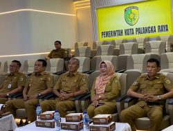 Inflasi Palangka Raya Capai 4,48 Persen Imbas dari Kelangkaan BBM