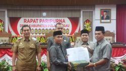 DPRD Pulpis