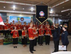 Prof Bhayu Rhama Resmi Pimpin KSBN Palangka Raya, Siap Perkuat Pelestarian Budaya Dayak