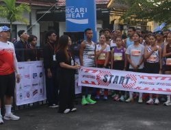 FISIP Run 5K 2026 Sukses Digelar, Prof Bhayu Rhama: Kampus Harus Hadir dan Berdampak bagi Masyarakat